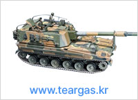 K9 Self-propelled Howizer